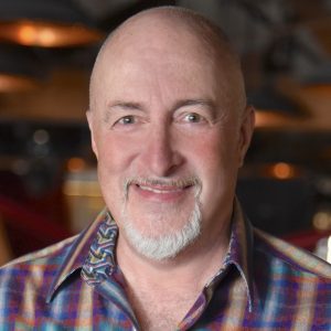Barry Selby 2022 headshot