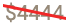 4444-crossed